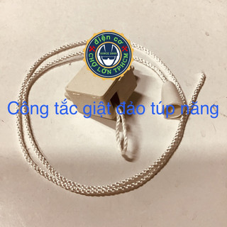 Công tắc 2 dây dùng cho quạt đảo điện