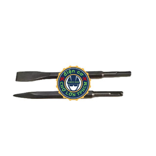 Mũi đục bê tông đuôi cài 14mm cho máy B o s c h 2-26