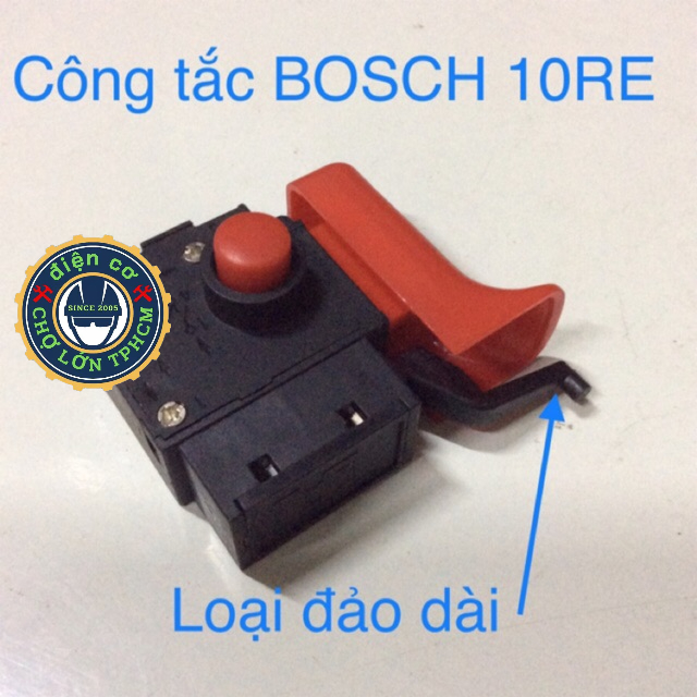 Công tắc khoan Bosch 10RE