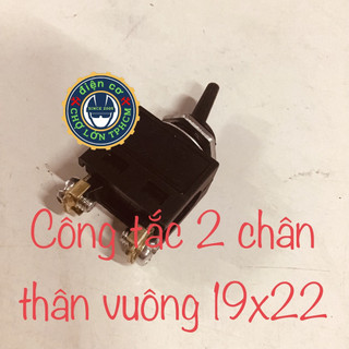 Công tắc 2 chân ON-OFF dùng cho nhiều hiệu máy cầm tay