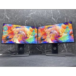 Màn hình máy tính dell u2718q 4k ips 27 inch