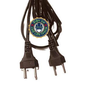 combo 2 dây cắm quạt điện (2 x 0,16) 2m