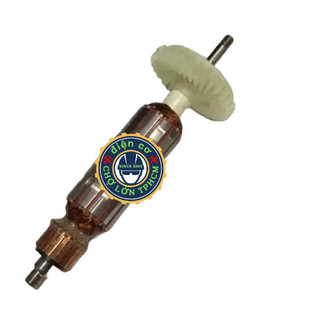 Ro to máy mài B o s c h  7-100 hiệu DCA dài 169mm thân 29mm