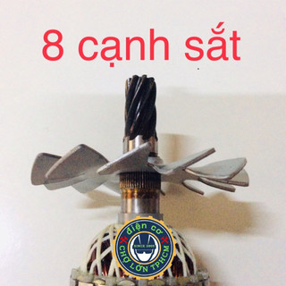 Rotor máy cắt sắt YOCA 3t5