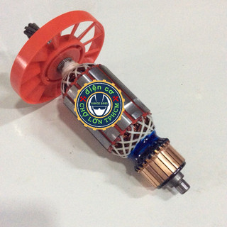 Rotor máy đục 17mm 0810 HITACHI