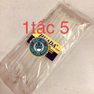 Dây rút vật dụng đa năng 4x150mm - dây rút nhựa đa năng 4x150mm