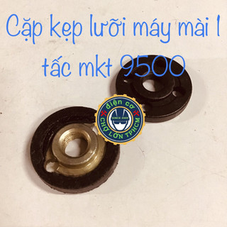 Bộ kép đá máy mài MKT 9500 - 2 miếng có ren