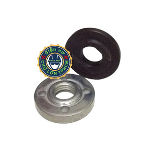 Bộ kẹp giữ lưỡi đá máy mài 1t5 trục ren 14mm