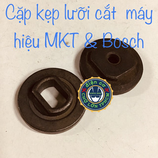 Bộ kẹp lưỡi máy cắt MKT 4100 - máy cắt gạch máy cưa gỗ( xem kỹ phần mô tả sản phẩm)