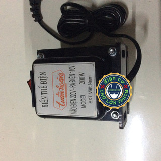 Biến thế 220/110/200W