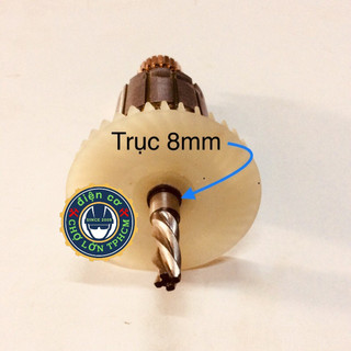 Rotor máy khoan MT 811 -13mm