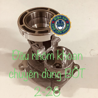 Đầu nhôm máy khoan chuyên dùng B o s c h 2-26