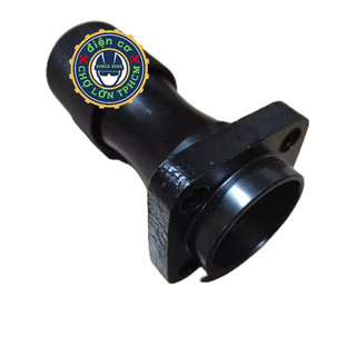 Đầu gài mũi đục bê tông 17mm có 4 lỗ vặn ốc ( xem kỹ phần mô tả sản phẩm)
