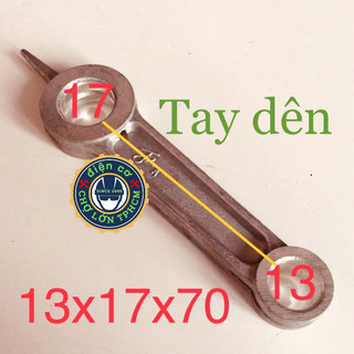 Tay dên máy bơm hơi -máy nén khí 13mm-17mm-70mm