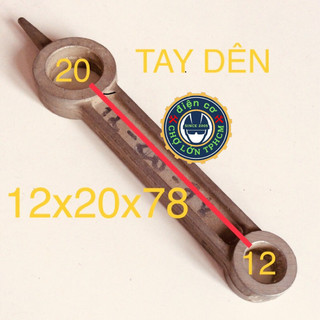 Tay dên máy bơm hơi - máy nén 12mm-20mm-78mm