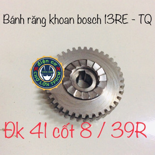 Nhông máy khoan cầm tay 13RE Bosch TQ cốt 8mm - bánh răng khoan 13RE Bosch TQ