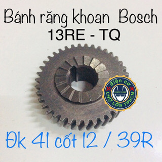 Nhông máy khoan cầm tay 13RE Bosch TQ cốt 12mm - bánh răng máy khoan cầm tay 13RE Bosch TQ