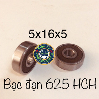 Bạc đạn 625 hch - vòng bi 625 hch