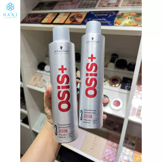 Gôm xịt tóc osis+ 3 Session Finish 300ml