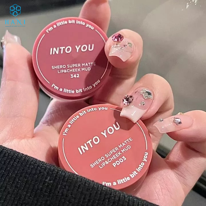 [INTO YOU] Son hũ Into You Shero Super Matte