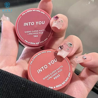 Son hũ Into You Shero Super Matte