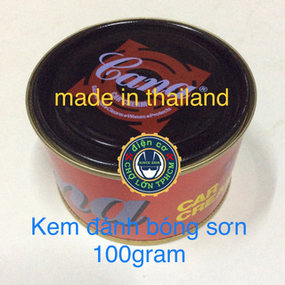 Kem đánh bóng CANA loại nhỏ 100gr