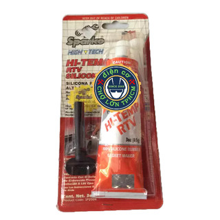 Keo dán ron chịu nhiệt cao SPARKO tuýp 85gram