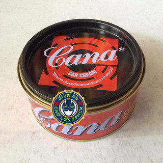 Kem đánh bóng CANA loại lớn 200Gr