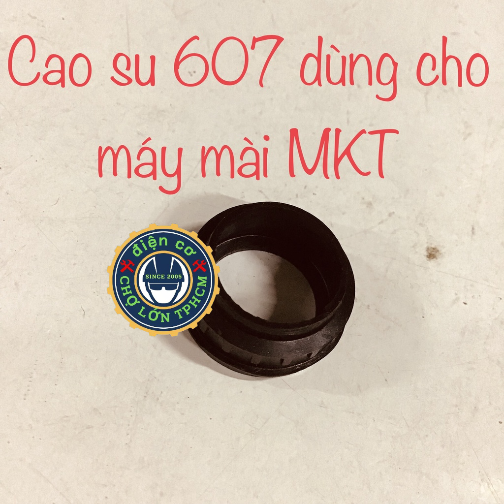 combo 10 cái sơ mi cao su chêm lót bạc đạn 607 Ma ki ta
