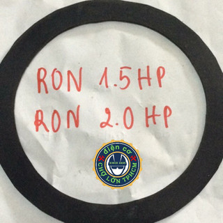 Ron bơm nước 15,5 x 19,5 - máy bơm 1.5HP-2.0HP (Dùng chung 1 SIZE )