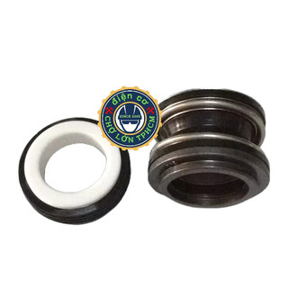 Phốt bơm nước lò xo lùn 19mm mặt đá 35mm
