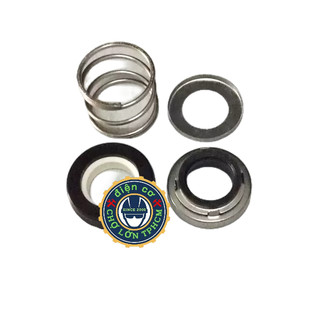 phốt bơm nước lò xo cao 19mm mặt đá 35mm