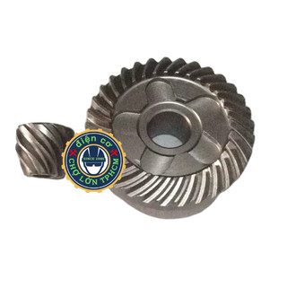 Cặp nhông máy mài 100mm B o s c h 6-100 - Bánh răng xéo bốt 6-100 -