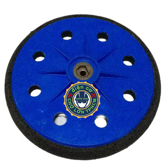 Bánh dán nhám máy chà tường  - sả bột trét đk 180mm dày 20mm