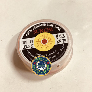 Chì hàn - thiếc hàn 20gr