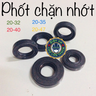 Phốt chặn dầu , nhớt , bụi (20-40)(20-32)(20-35)(20-47)
