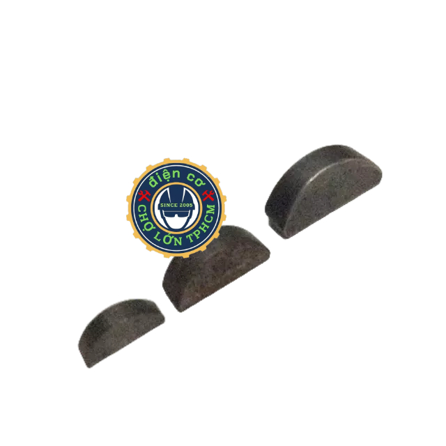 Chốt Bán Nguyệt - Lavet - Dùng Chêm Trục Máy Mài