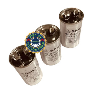 Tụ điện nhôm 30uf 35uf 40uf/400v