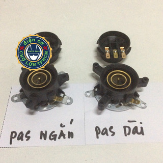 Rờ le ấm đun siêu tốc có 2 loại ( chân nhựa ngắn & chân nhựa dài )