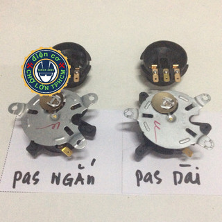 Rờ le ấm đun siêu tốc có 2 loại ( chân nhựa ngắn & chân nhựa dài )