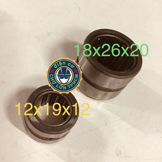 Bạc bi đũa 8/12 (có bít) 12/16 (có bít) - 12/19 - 18/26 chuyên cho máy cầm tay