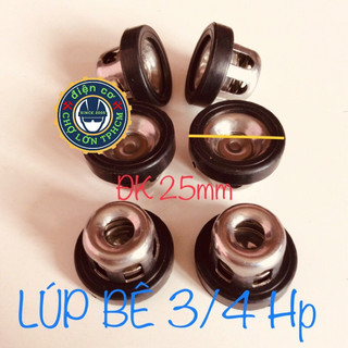Lúp bê đầu xịt rửa xe 3/4 Hp (ĐK 25mm) giá mỗi cái