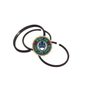 Bộ sec măng 51mm máy bơm hơi - máy nén khi phi 51mm
