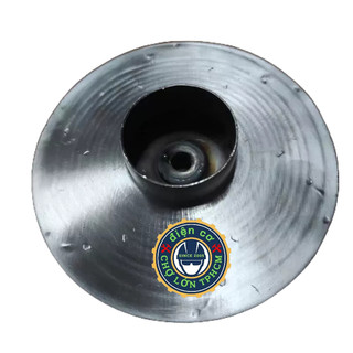 Cánh bơm nước VN loại inox 1HP có 2 loại quay ngược và thuận