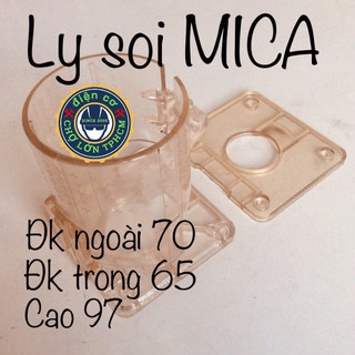 Vỏ máy phay - máy soi lỗ - ly soi mica ( xem thông số kỹ thuật phần dưới )