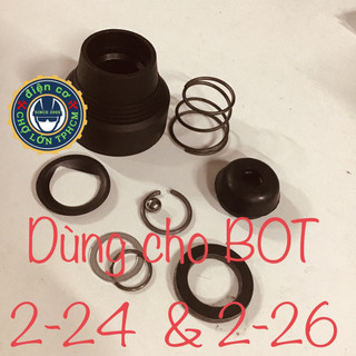 Đầu gài mũi khoan chuyên dùng B o s c h 2-26