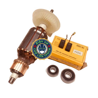 Combo 4 sản phẩm cho máy mày góc Bốt 6-100 ( loại 1 tấc)