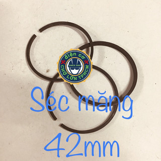 Bộ séc măng máy bơm hơi - máy nén khí phi 42mm