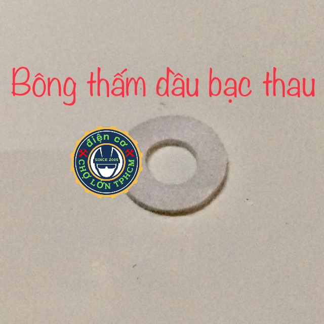 Combo 20 miếng bông thấm dầu