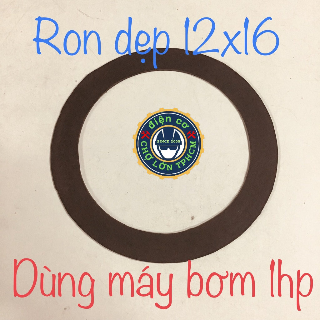 combo 5 cái ron dẹp bơm nước máy bơm giếng 1.0hp